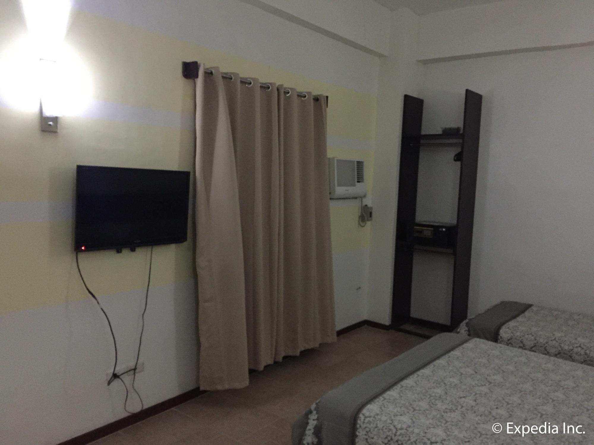 Metro Park Hotel Mandaue Cebu Kültér fotó
