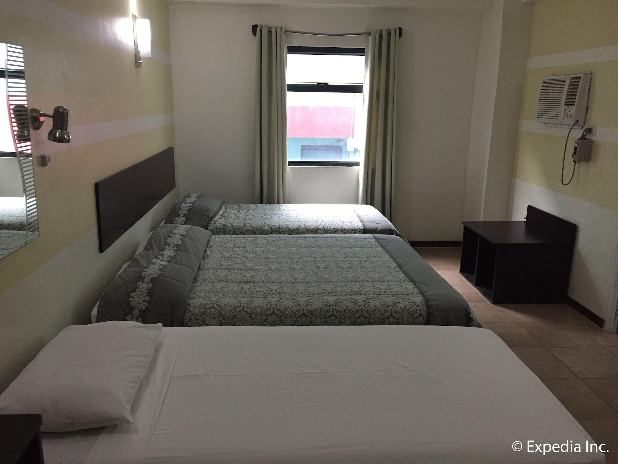 Metro Park Hotel Mandaue Cebu Kültér fotó
