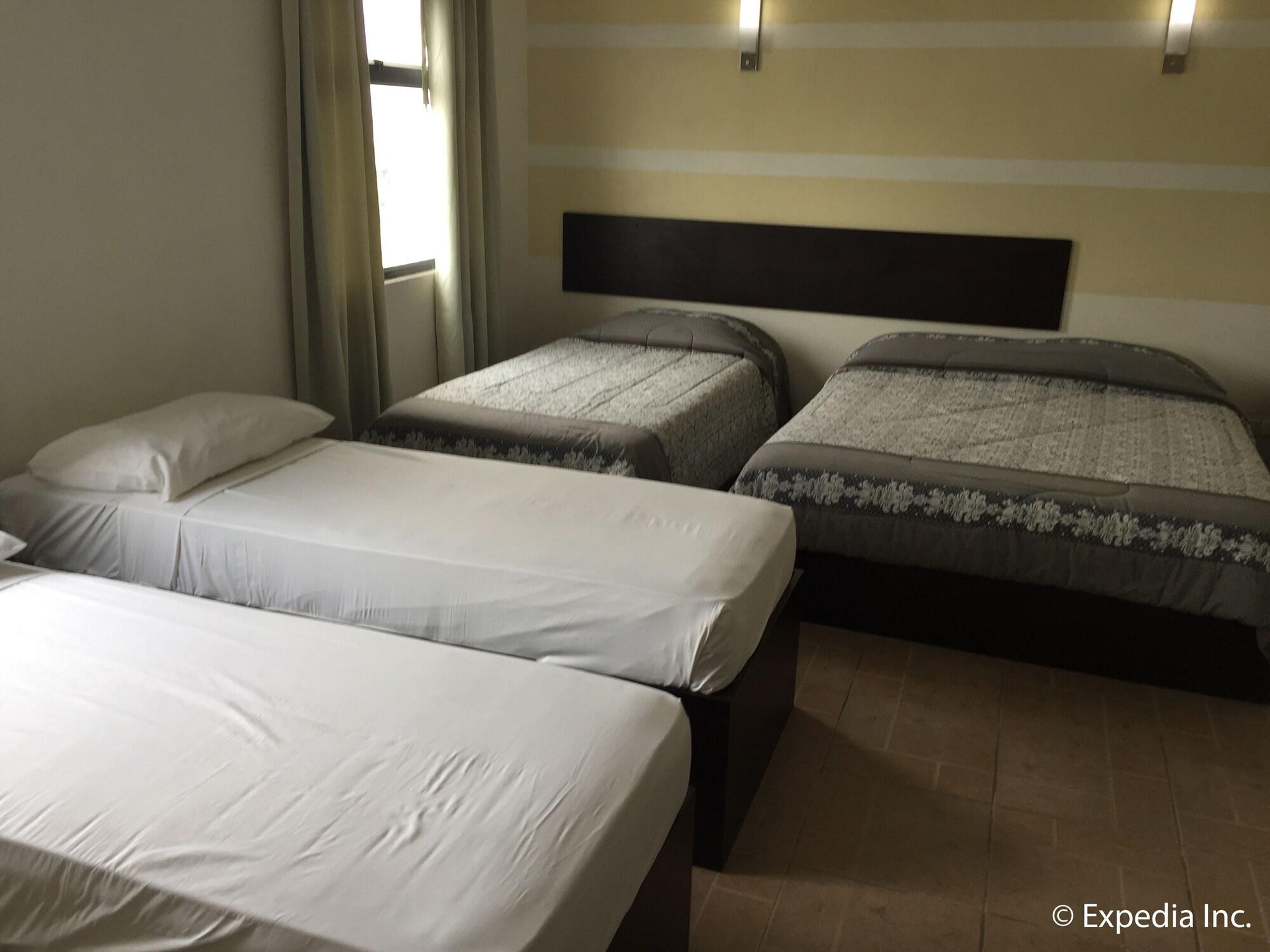 Metro Park Hotel Mandaue Cebu Kültér fotó