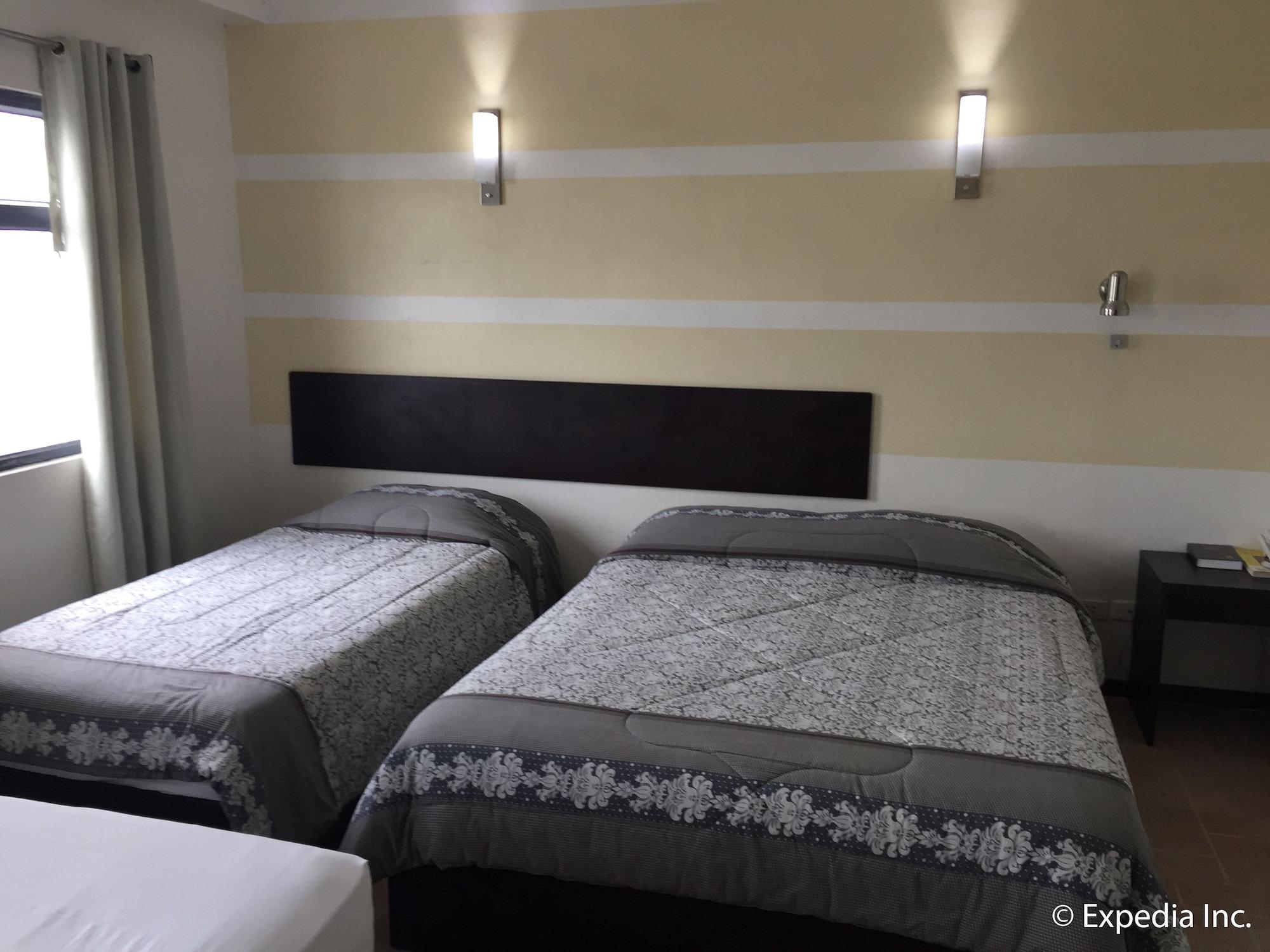 Metro Park Hotel Mandaue Cebu Kültér fotó